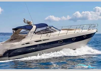 Cranchi Mediterranee 47 Motorboat 2007, with Volvo Penta engine, Spain