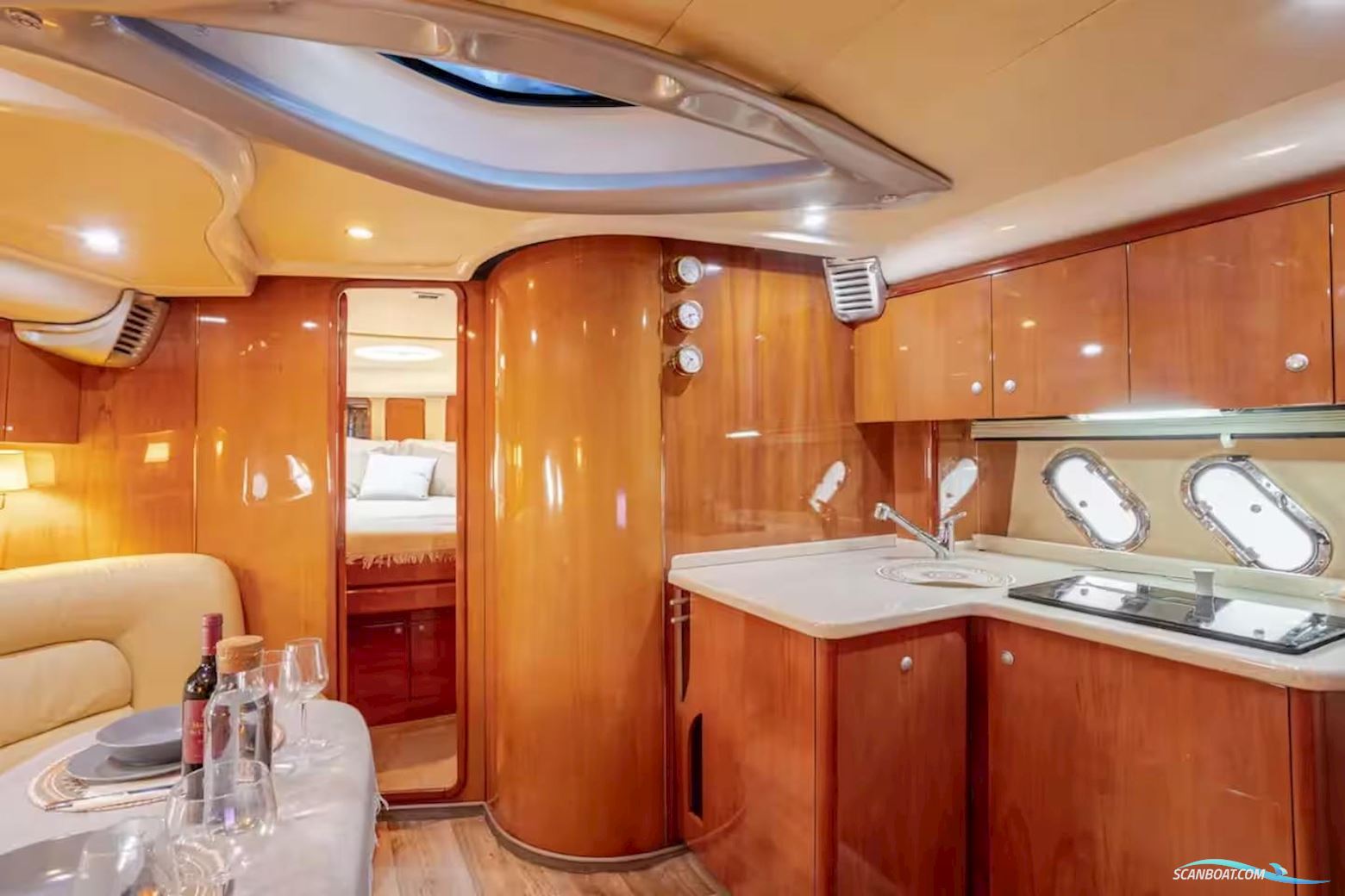 Cranchi Mediterranee 47