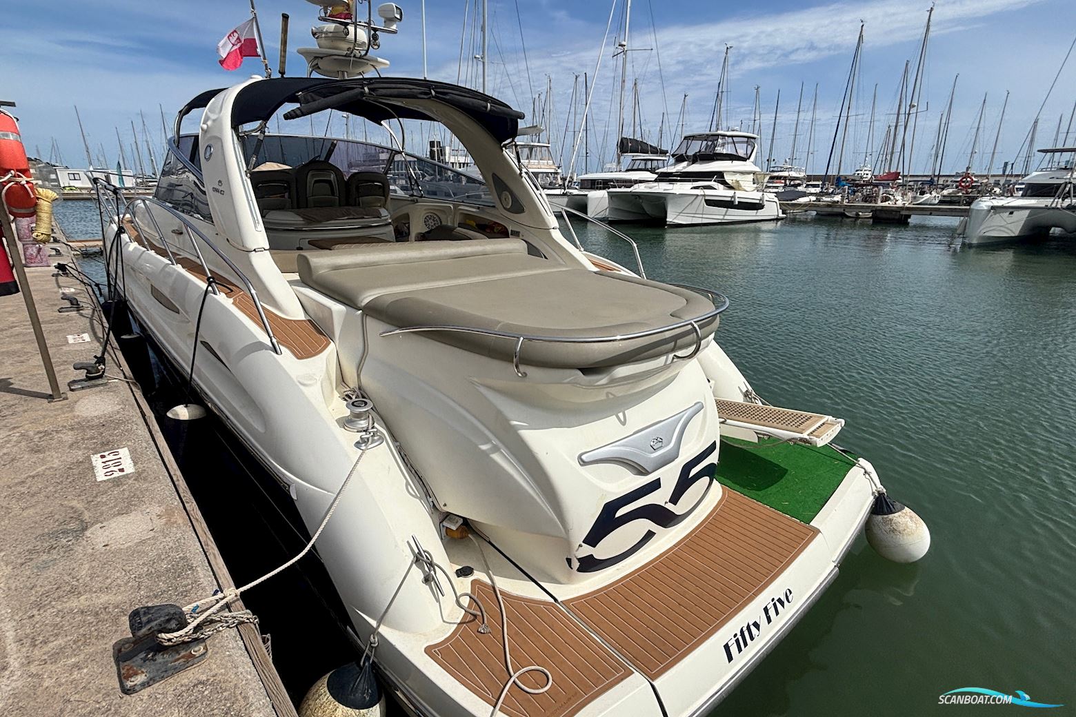 Cranchi Mediterranee 47