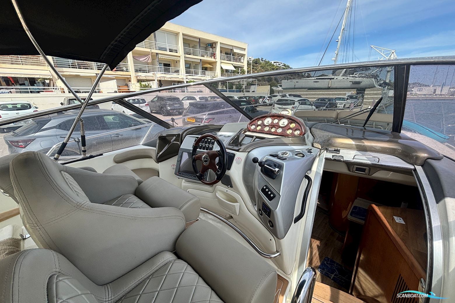 Cranchi Mediterranee 47