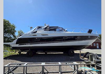 Cranchi Mediterranee 50 Motorboat 2005, with Volvo Penta engine, Denmark