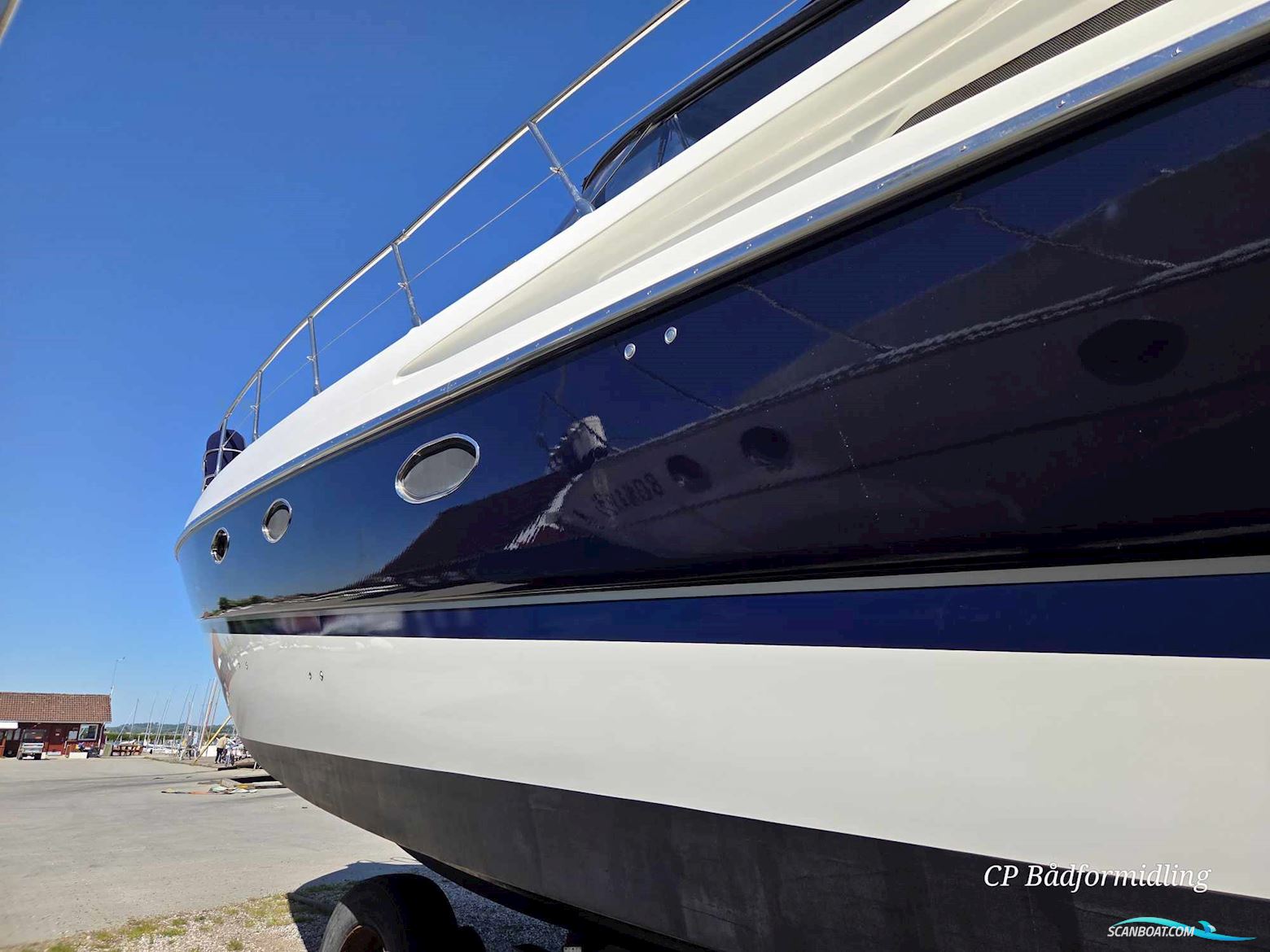 Cranchi Mediterranee 50