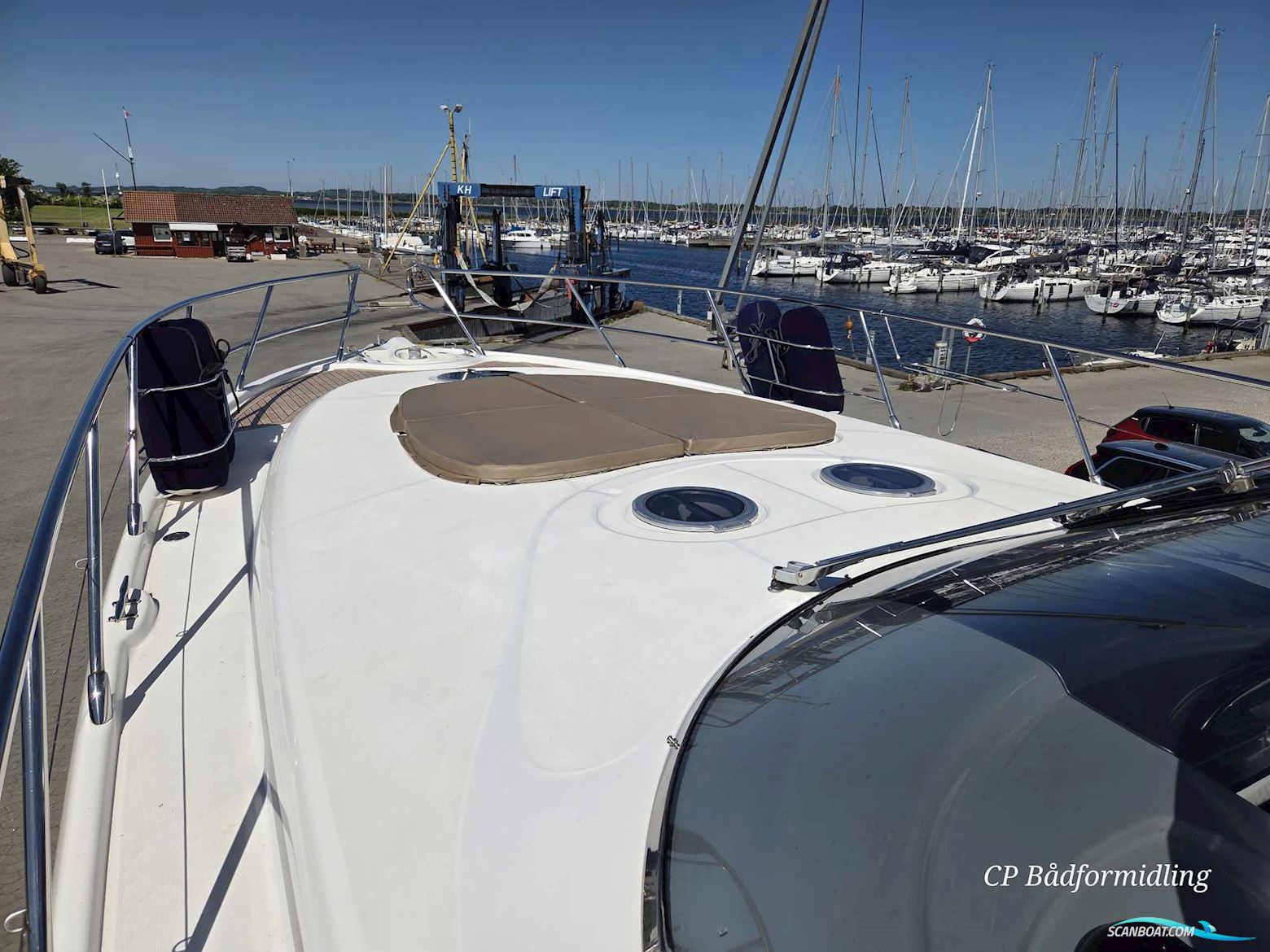 Cranchi Mediterranee 50