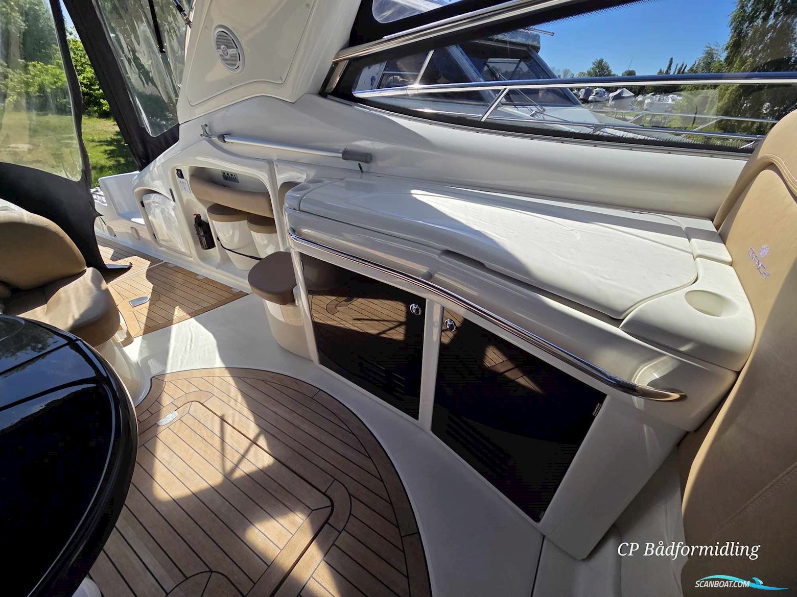 Cranchi Mediterranee 50