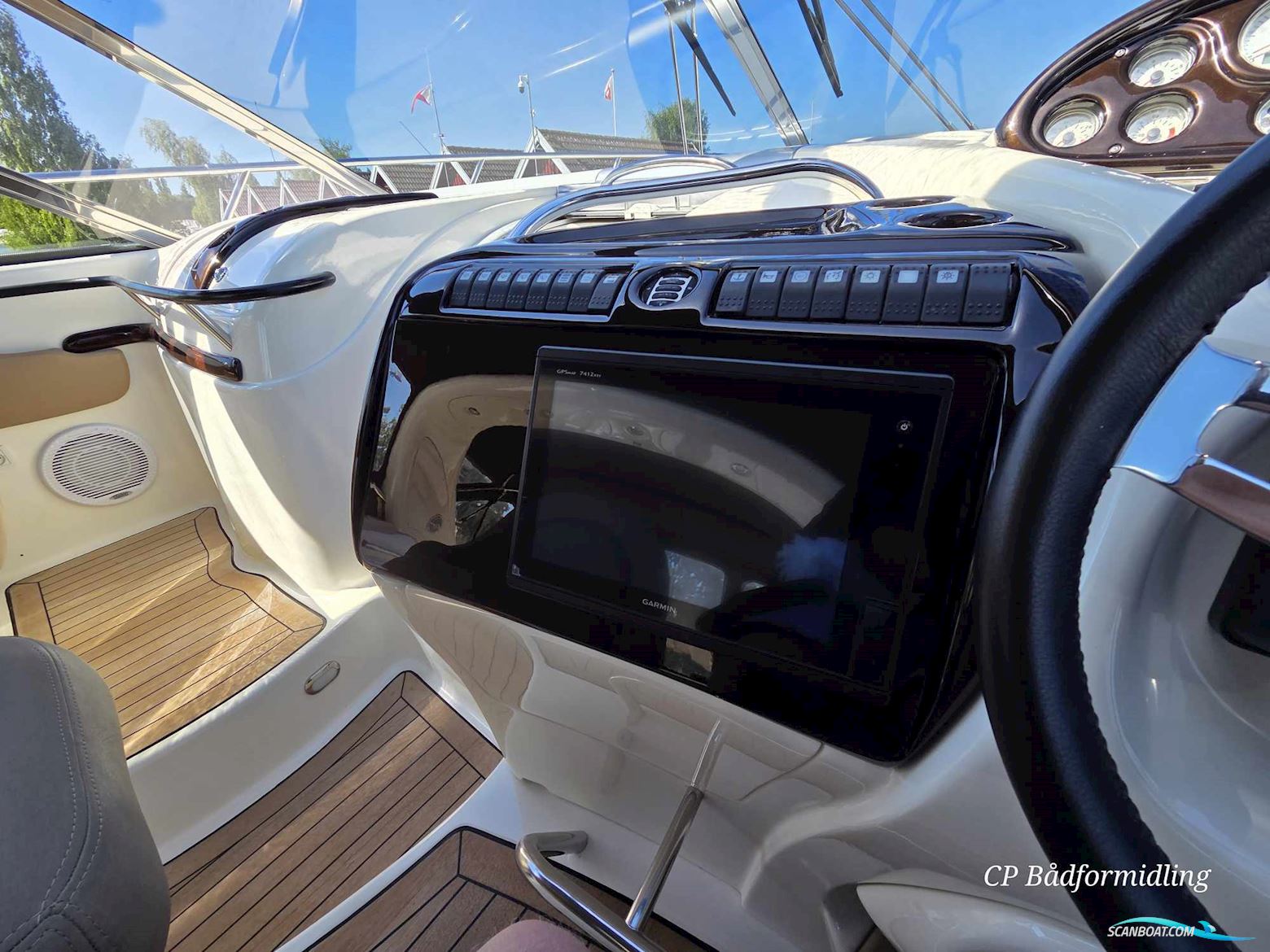 Cranchi Mediterranee 50