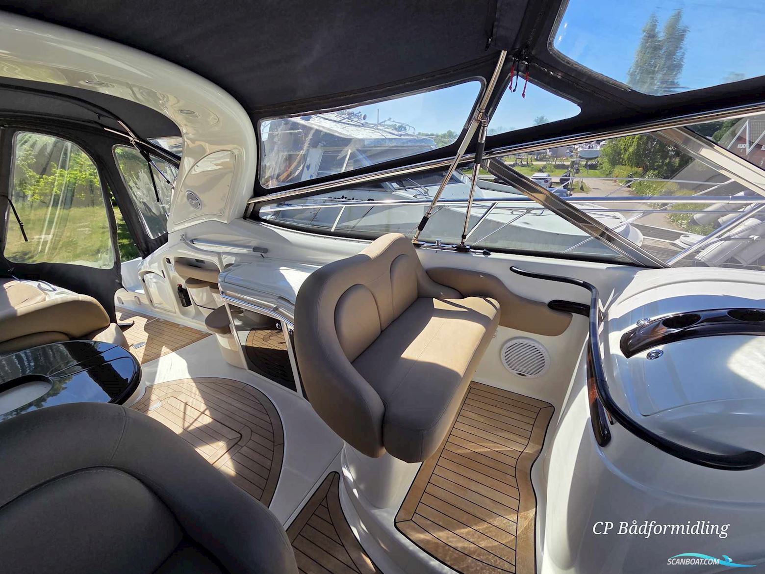 Cranchi Mediterranee 50