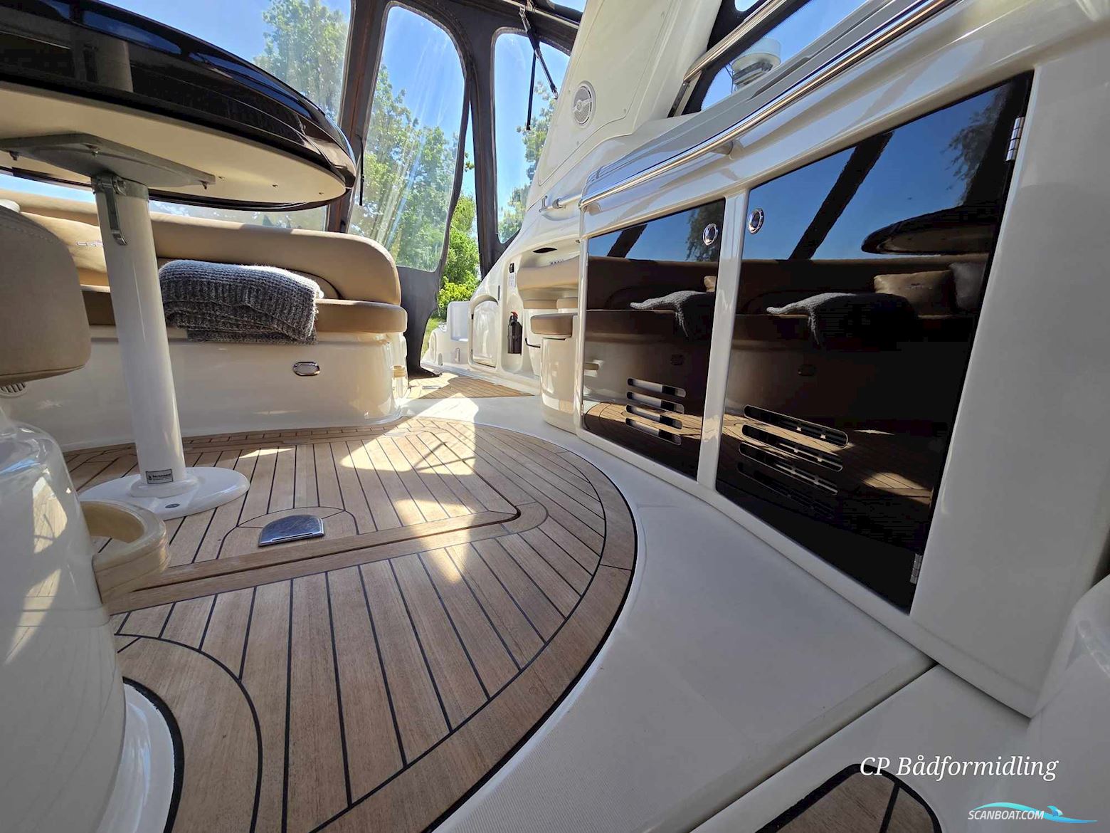 Cranchi Mediterranee 50