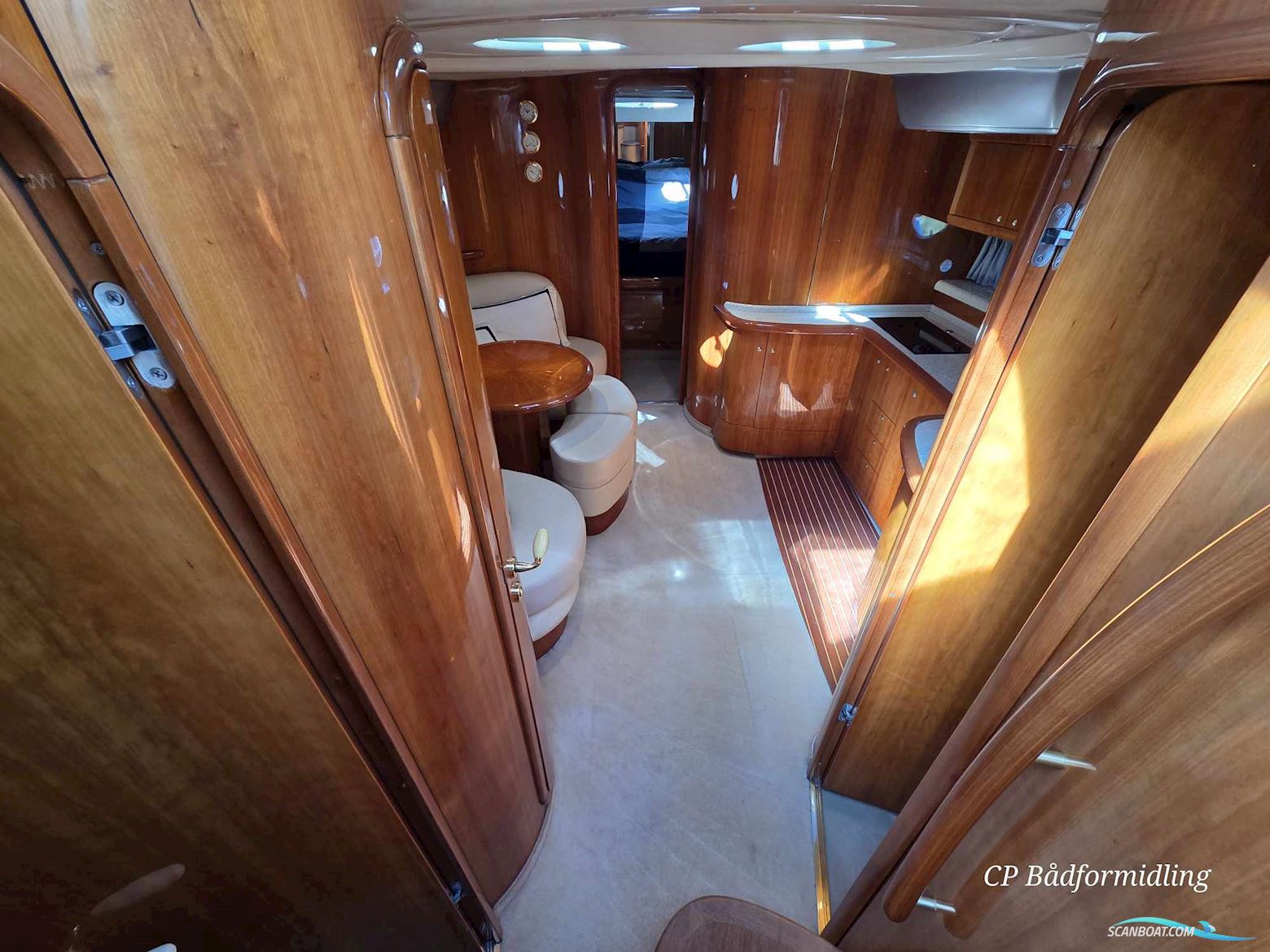 Cranchi Mediterranee 50