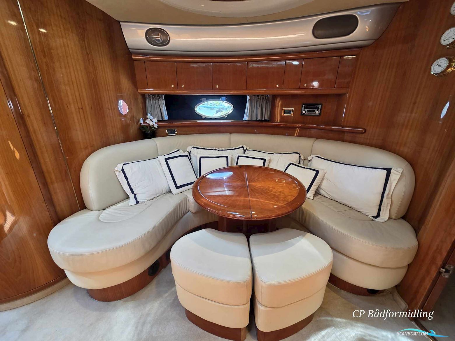 Cranchi Mediterranee 50