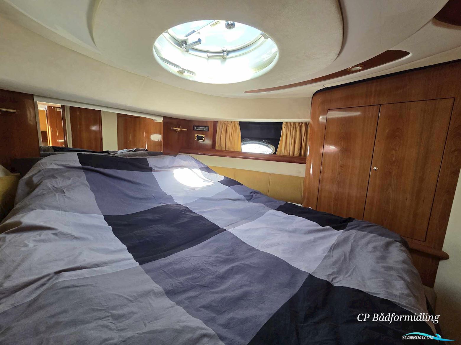 Cranchi Mediterranee 50