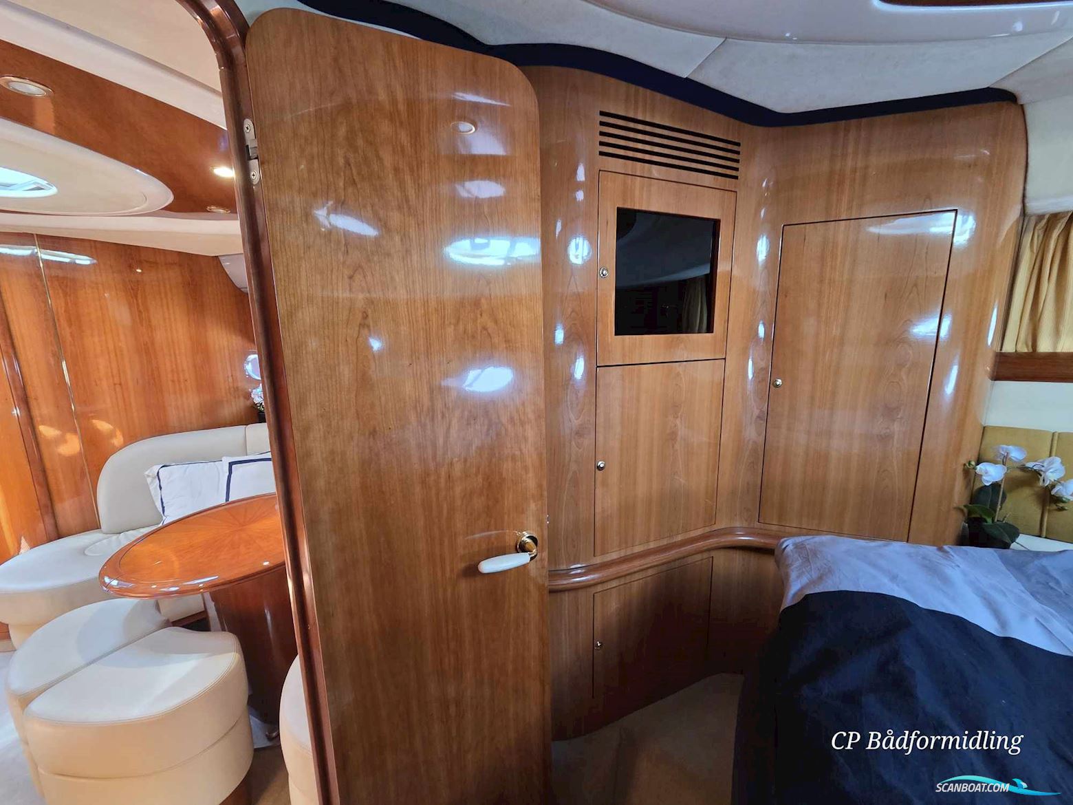 Cranchi Mediterranee 50