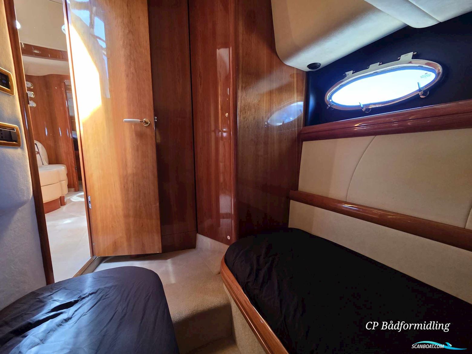 Cranchi Mediterranee 50