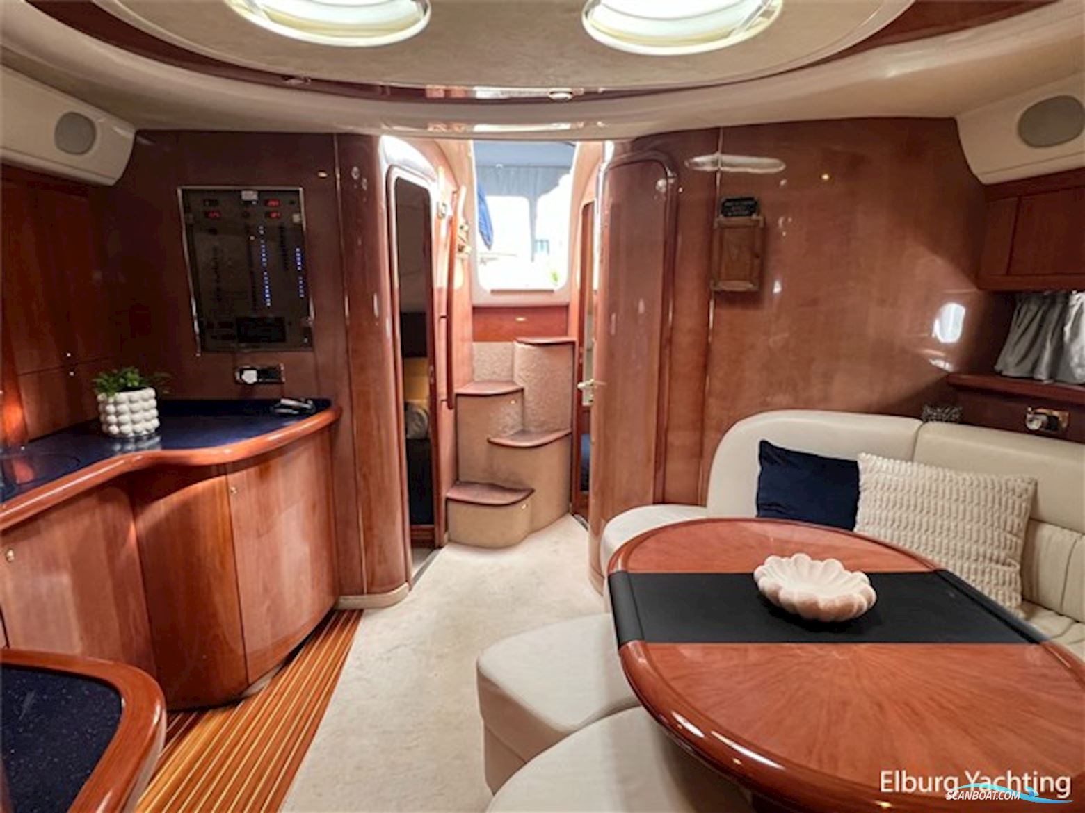 Cranchi Mediterranée 50