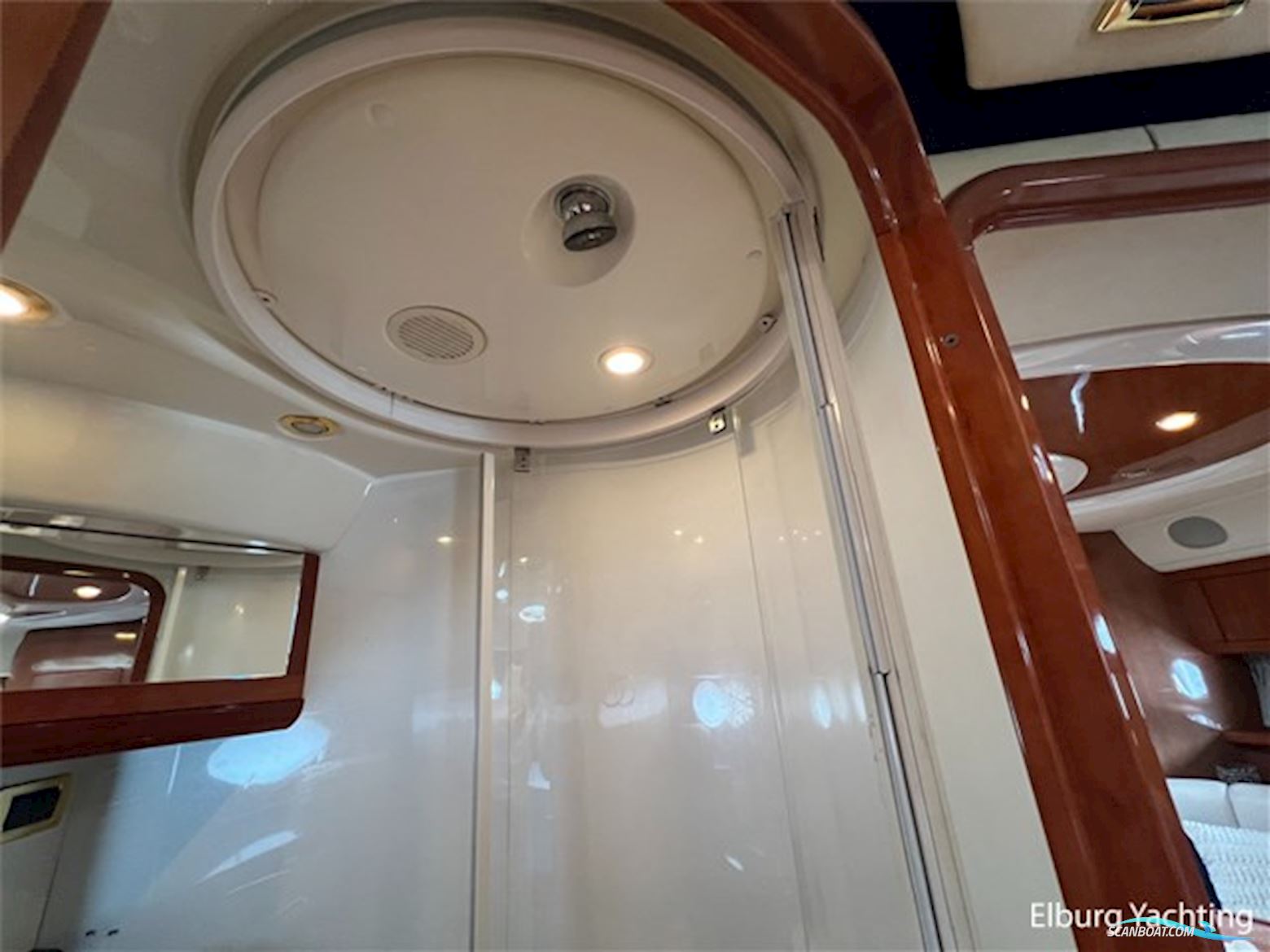 Cranchi Mediterranée 50