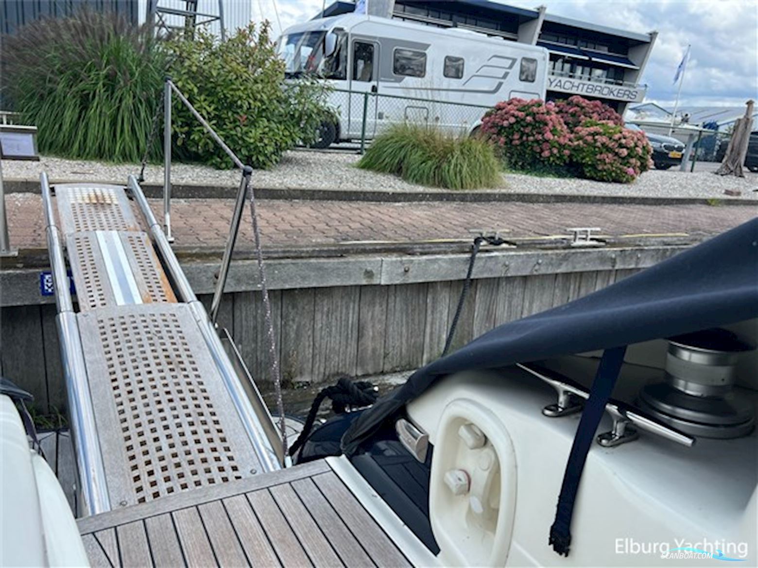 Cranchi Mediterranée 50