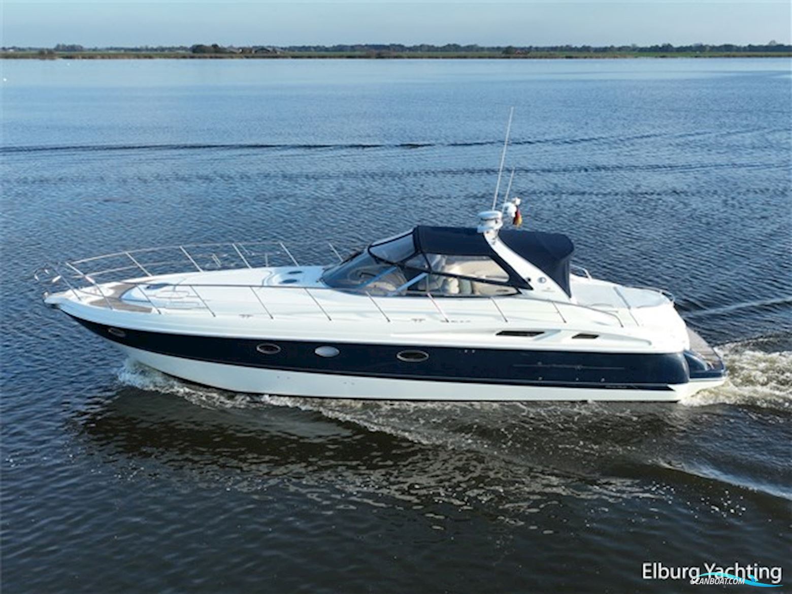 Cranchi Mediterranée 50