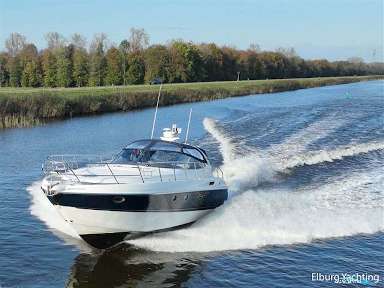 Cranchi Mediterranée 50