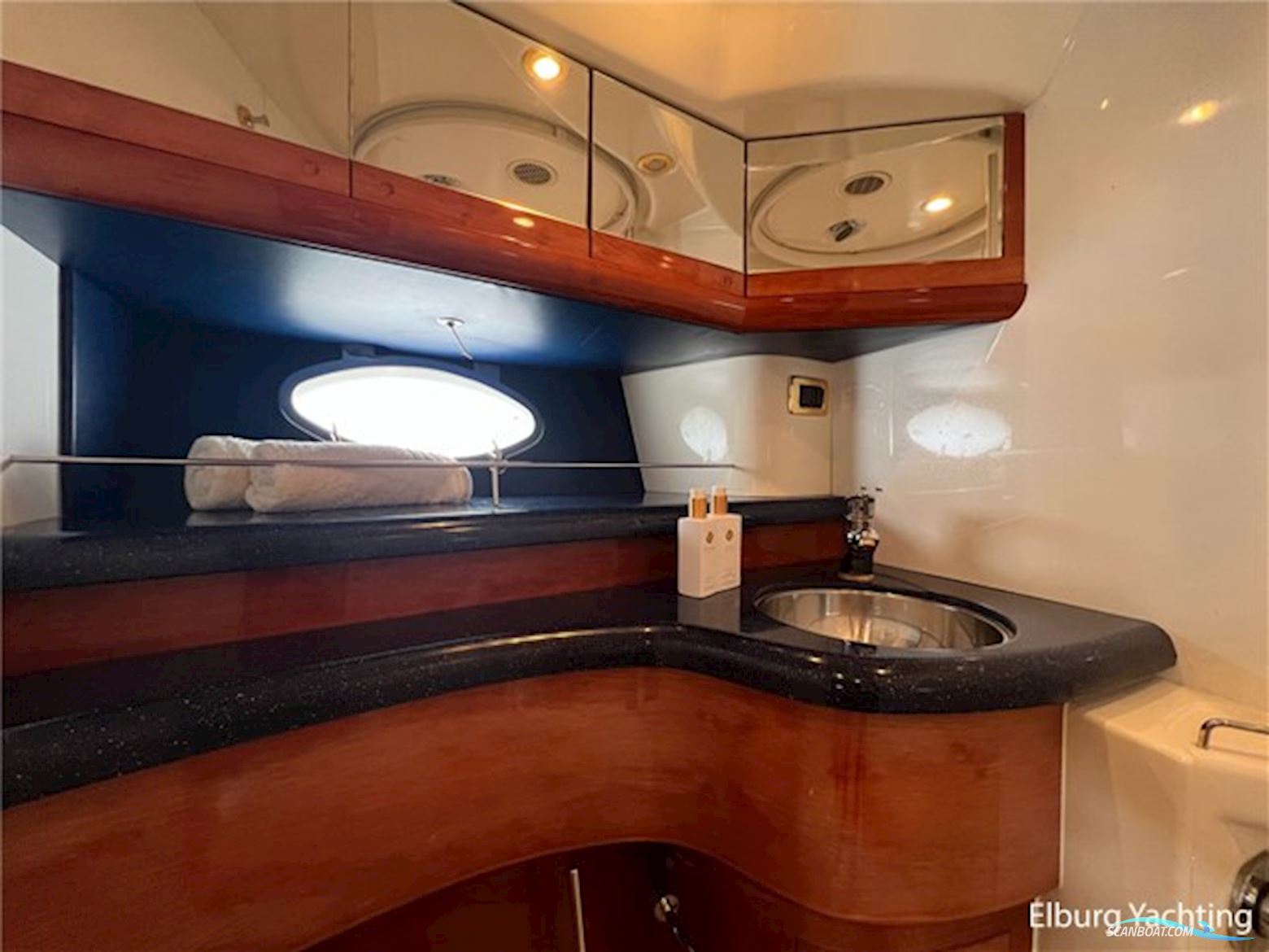 Cranchi Mediterranée 50