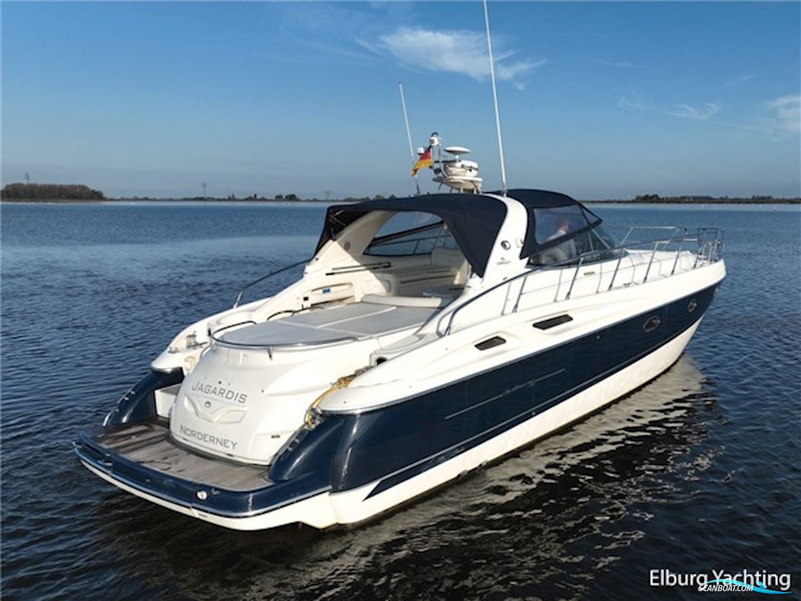 Cranchi Mediterranée 50