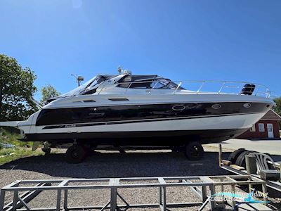 Cranchi Mediterranee 50 Motorboat 2005, with Volvo Penta engine, Denmark