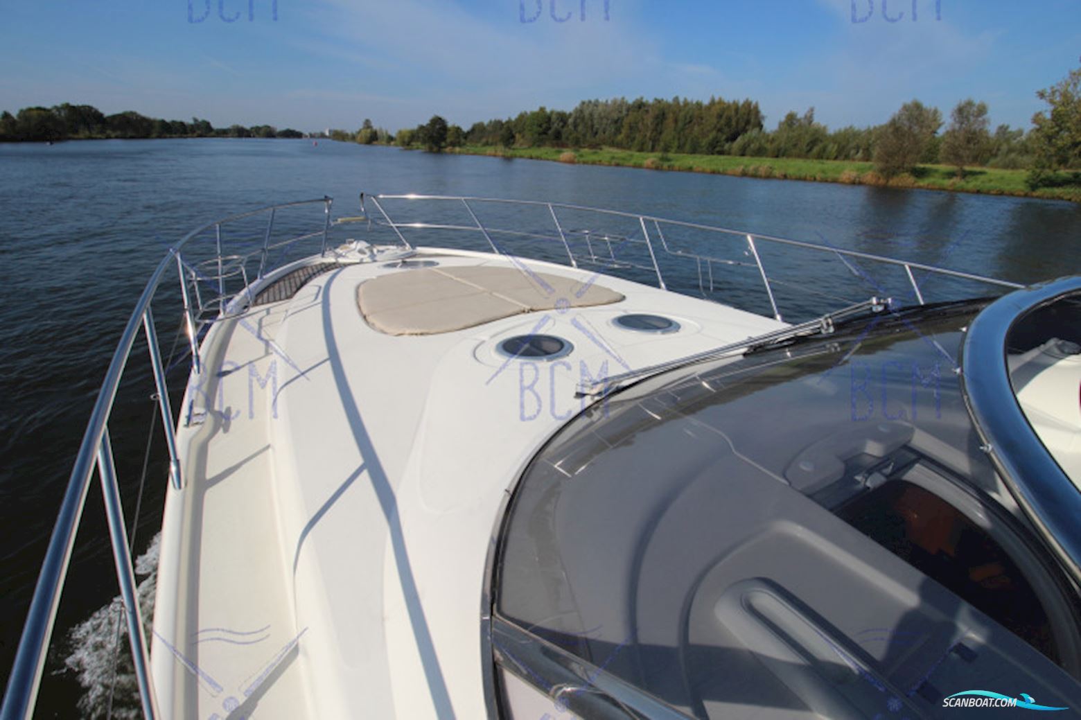 Cranchi Mediterranee 50