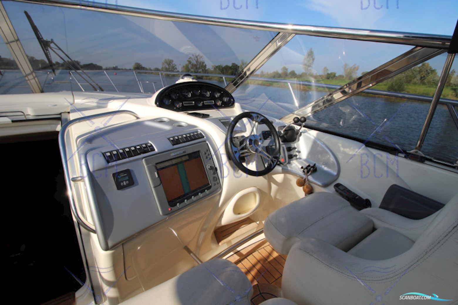 Cranchi Mediterranee 50