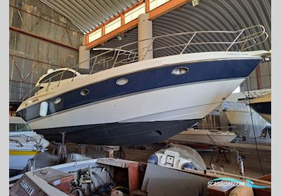 Cranchi Mediterranee 50HT Motorboat 2008, with Volvo Penta engine, Portugal