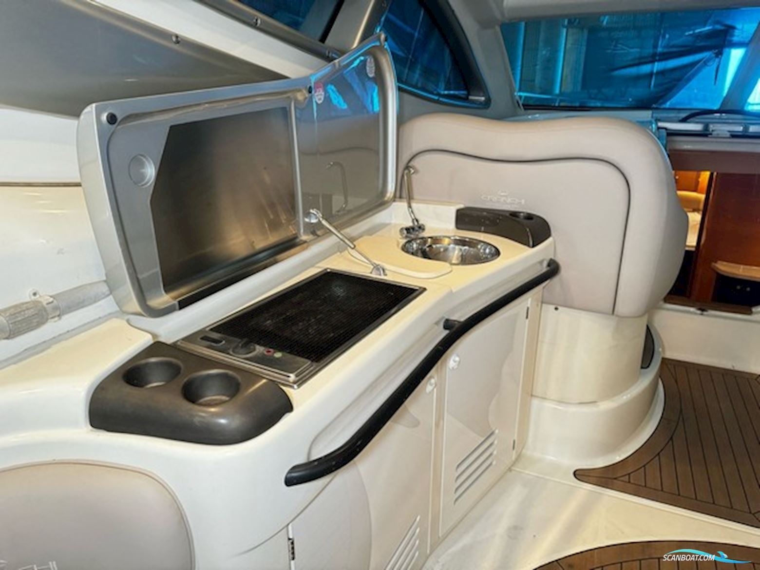 Cranchi Mediterranee 50HT