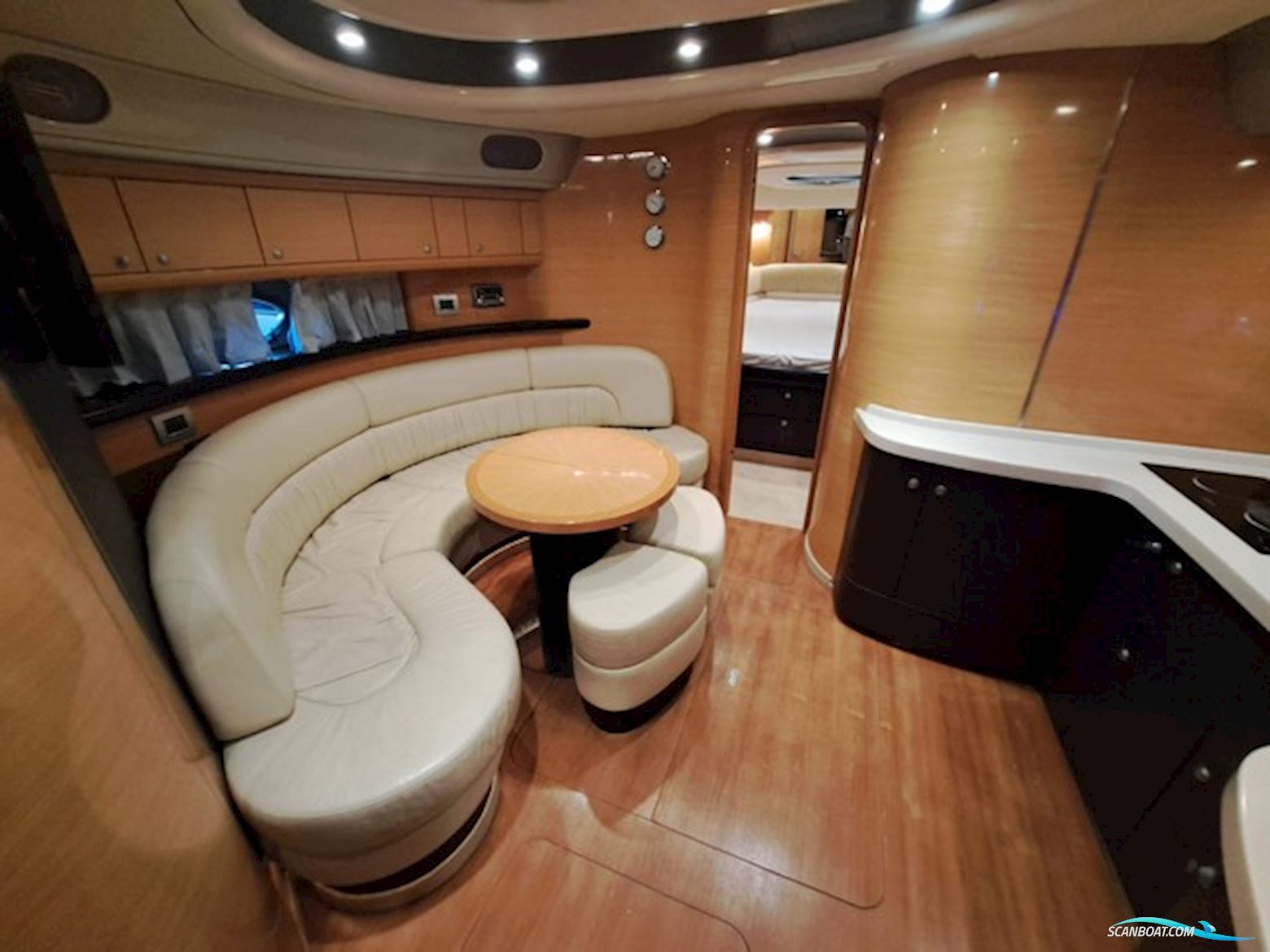 Cranchi Mediterranee 50HT