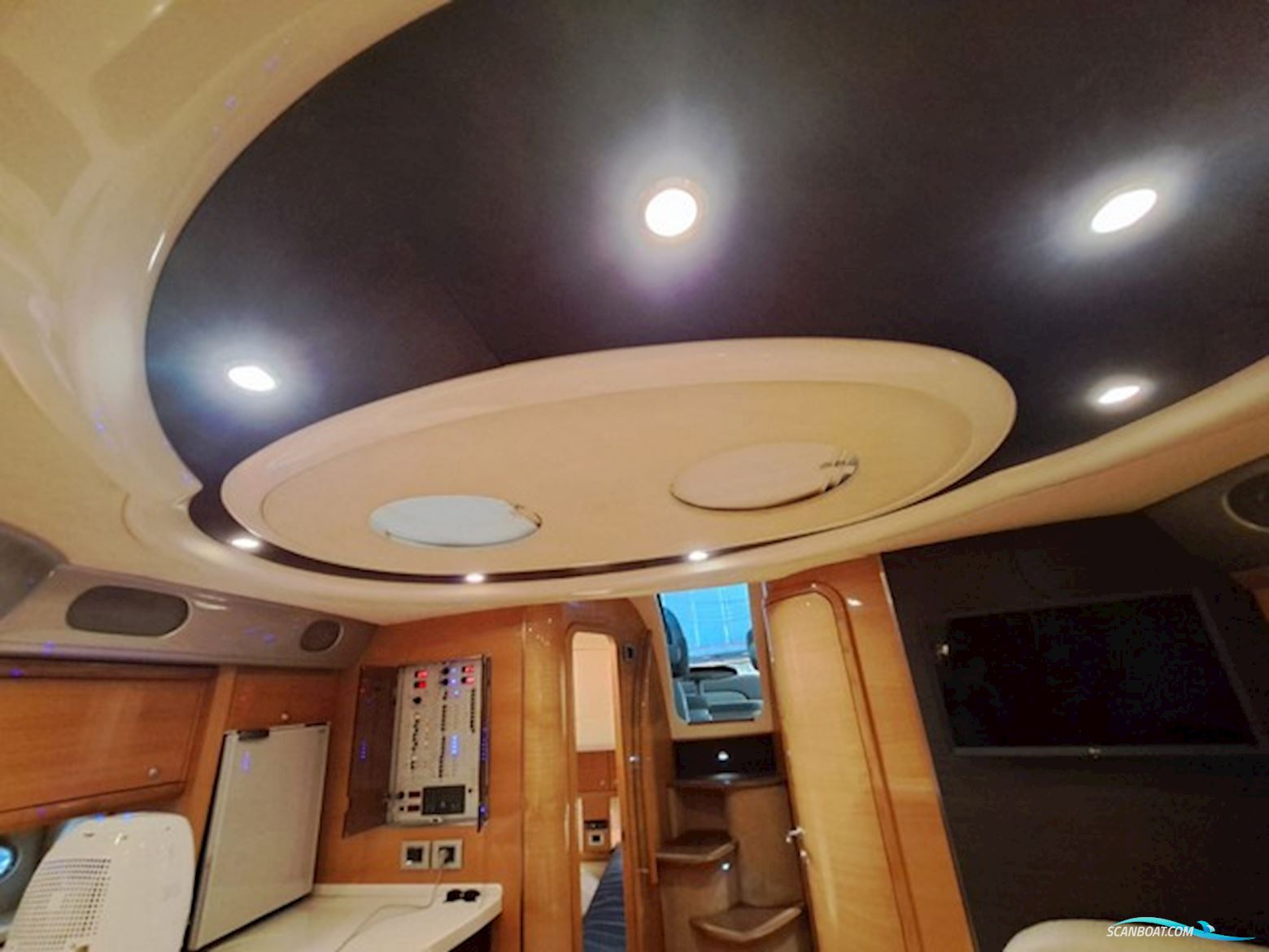 Cranchi Mediterranee 50HT