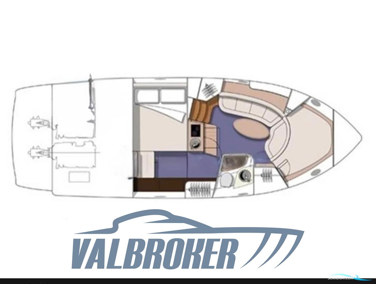 Cranchi Pelican 32