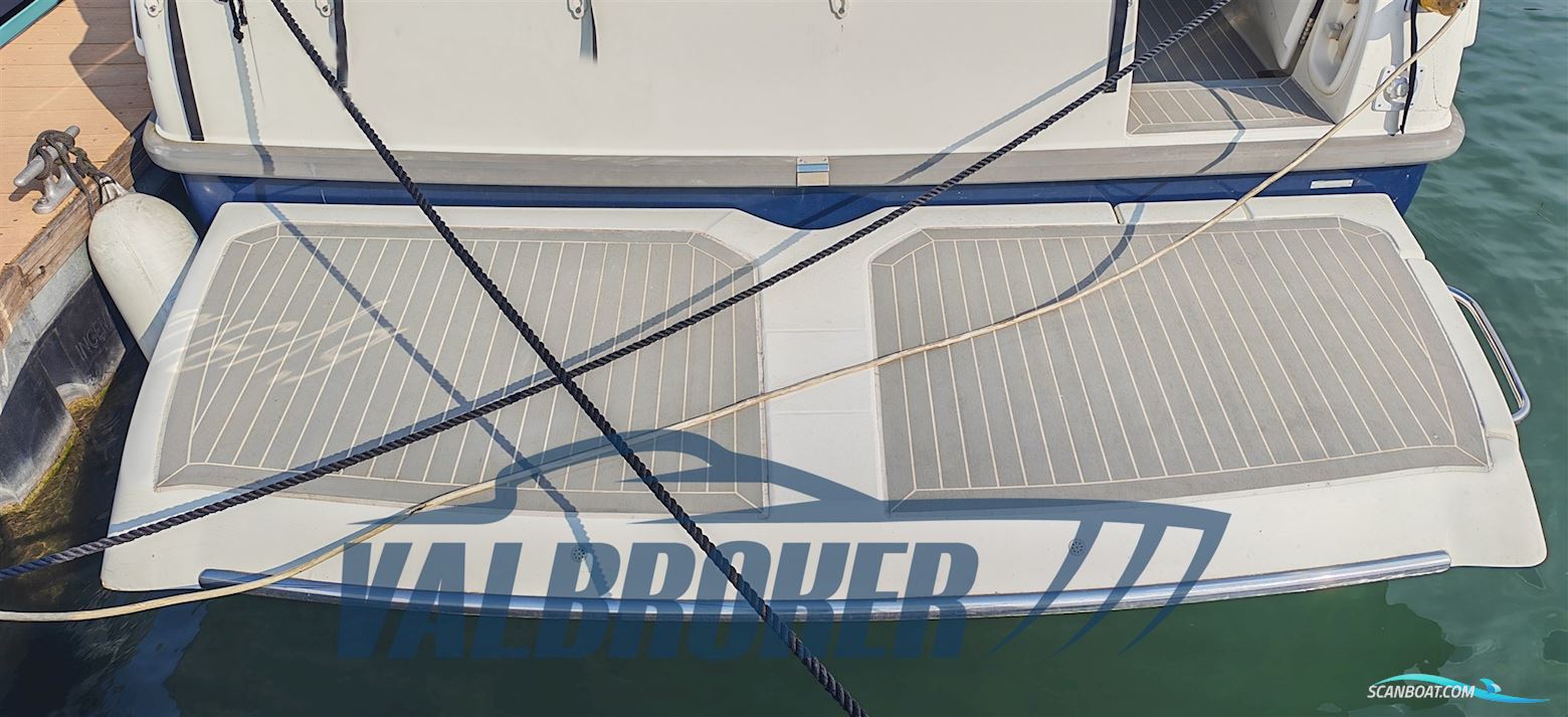 Cranchi Pelican 32