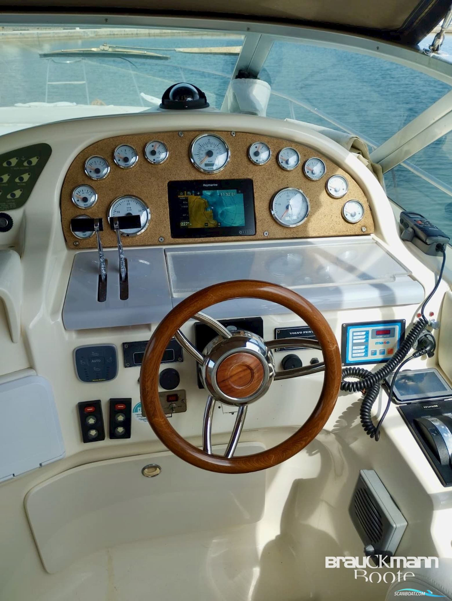 Cranchi Smeraldo 36