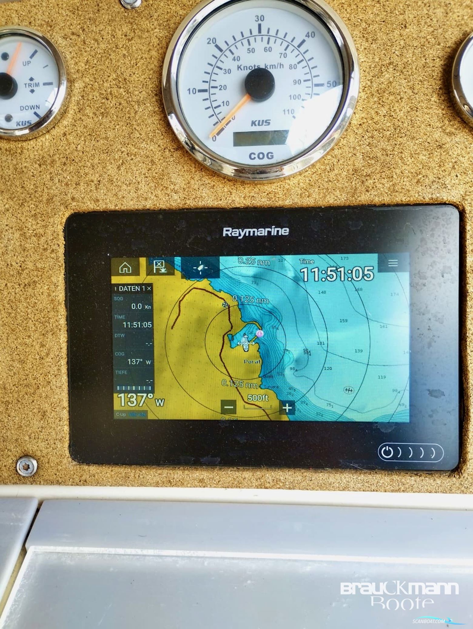 Cranchi Smeraldo 36