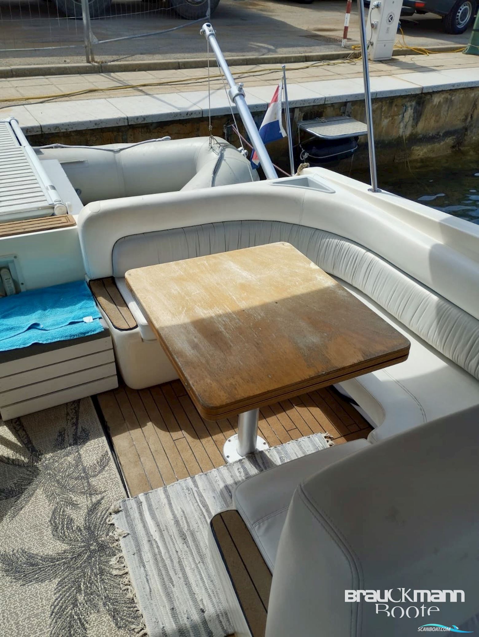 Cranchi Smeraldo 36