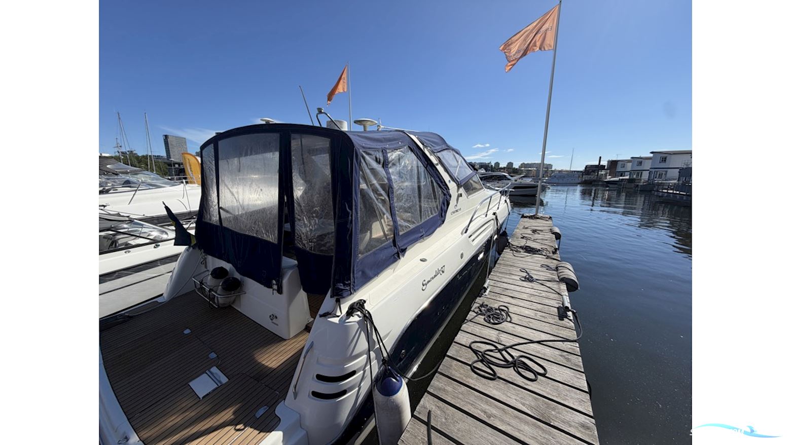 Cranchi Smeraldo 37