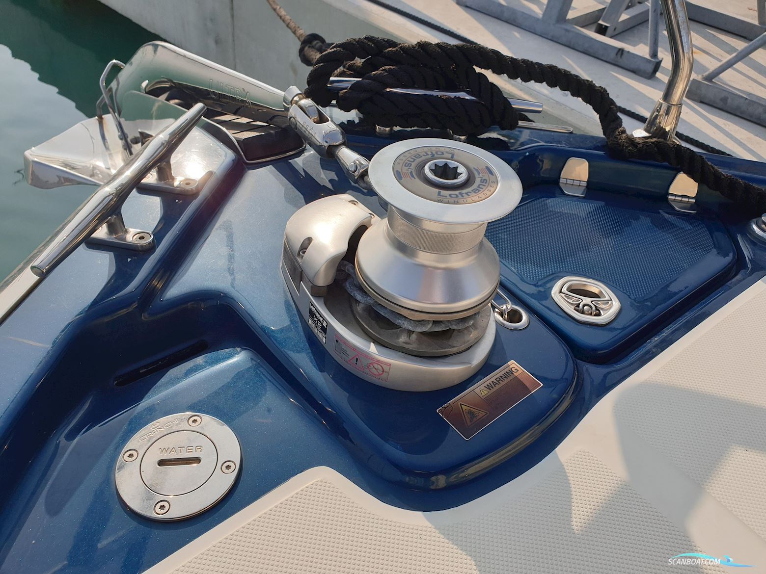 Cranchi T36 Crossover