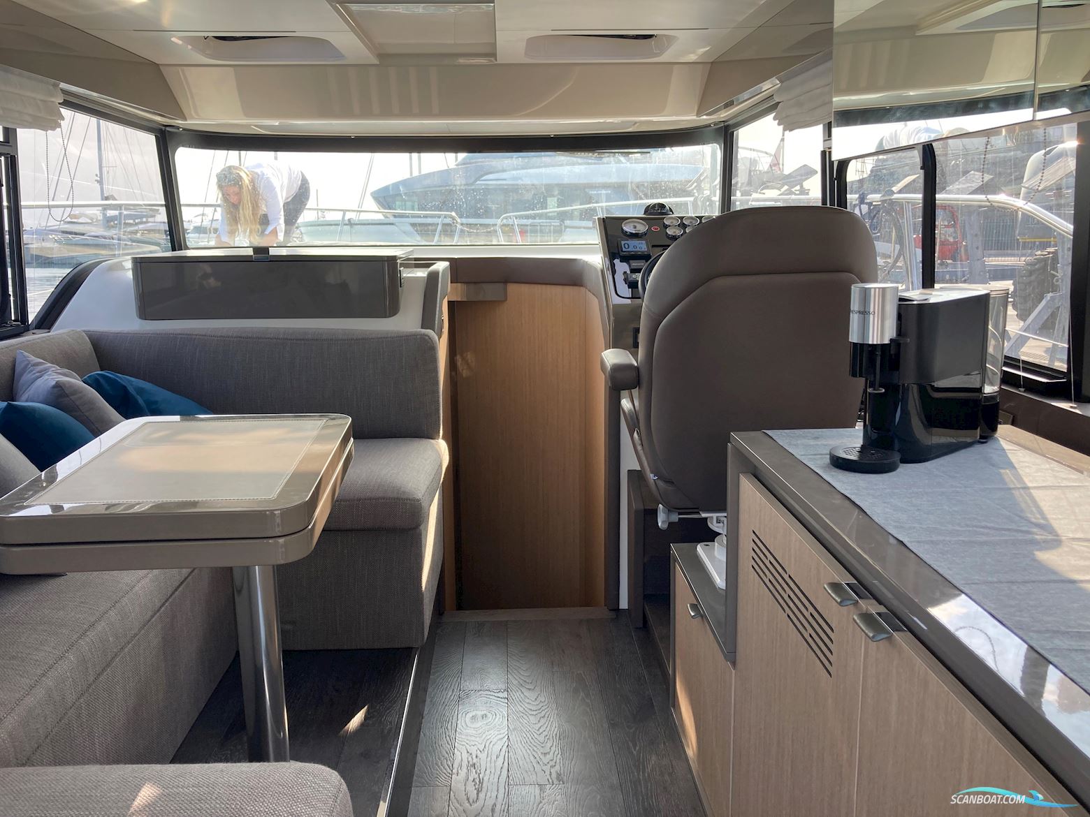 Cranchi T36 Crossover