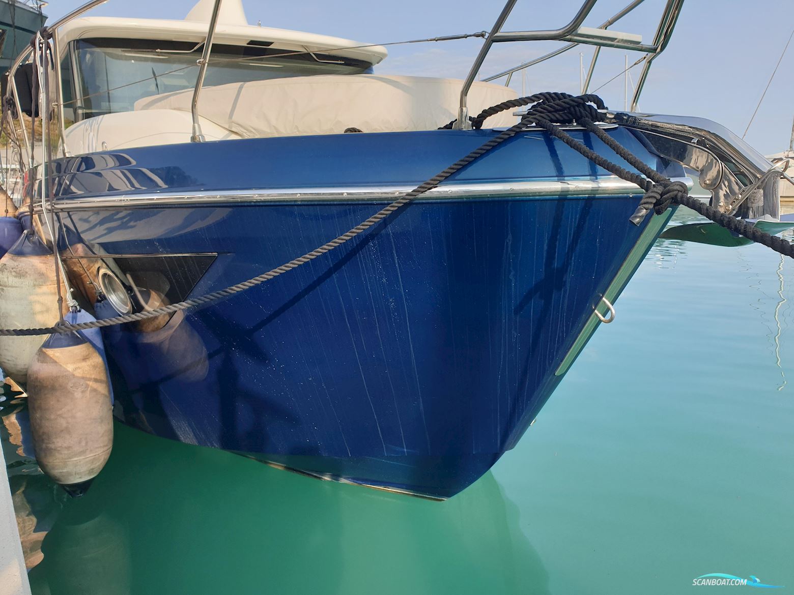 Cranchi T36 Crossover