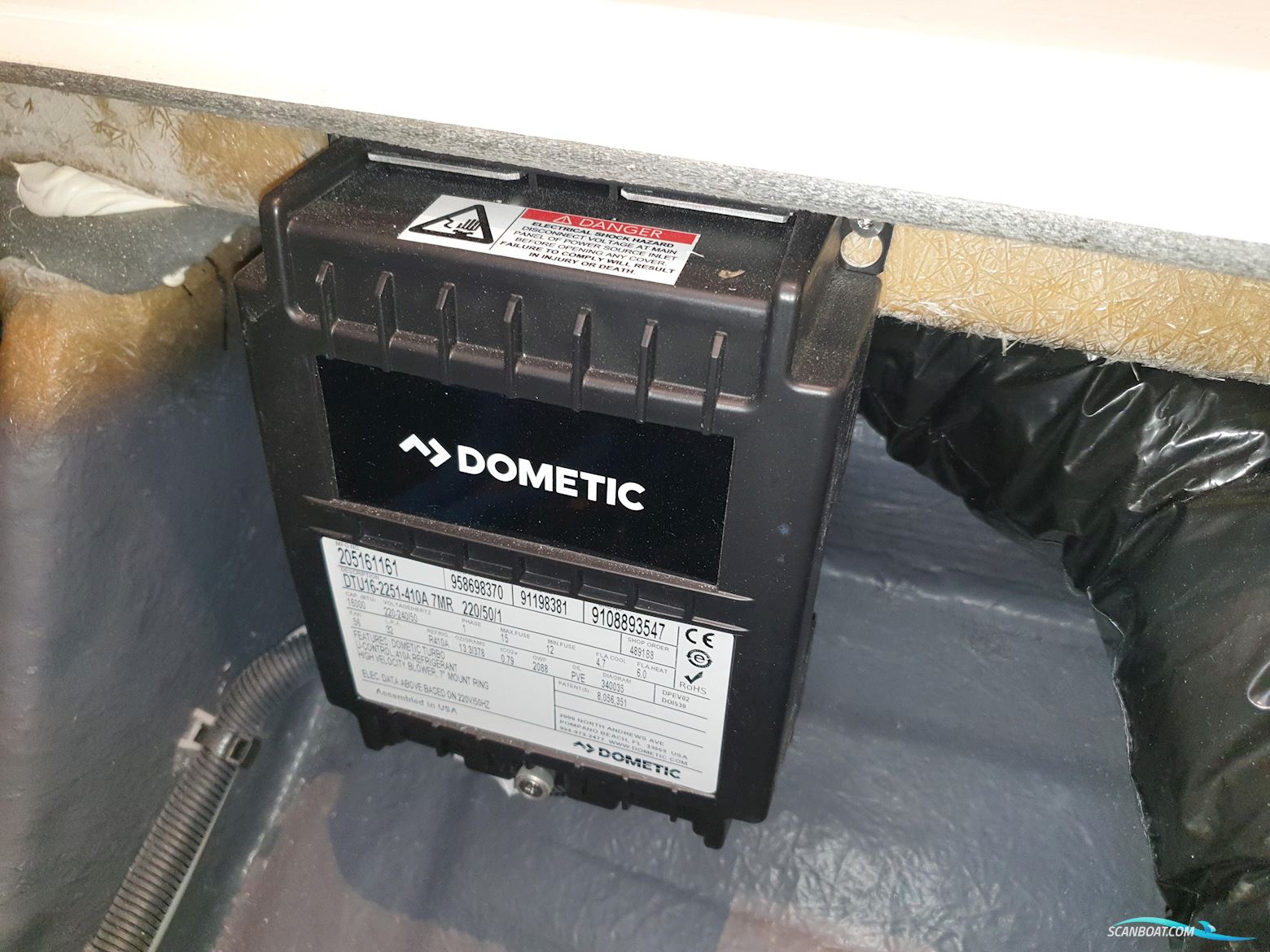 Cranchi T36 Crossover