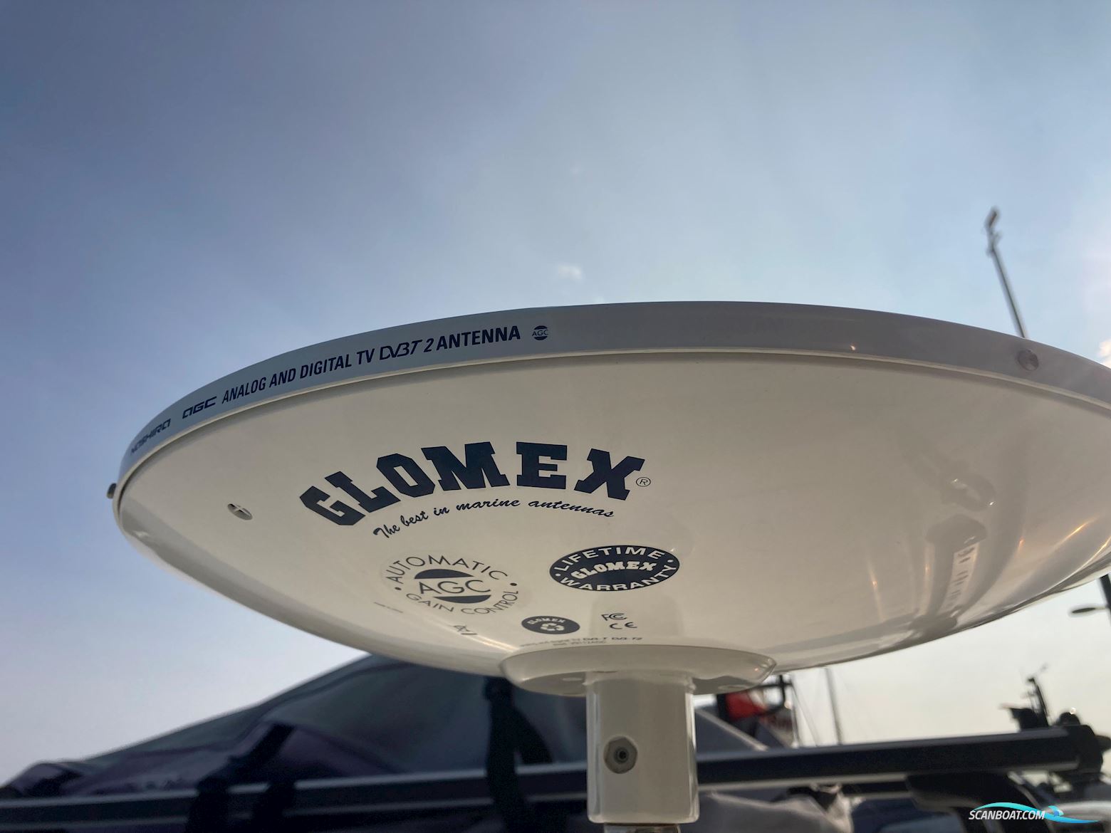 Cranchi T36 Crossover