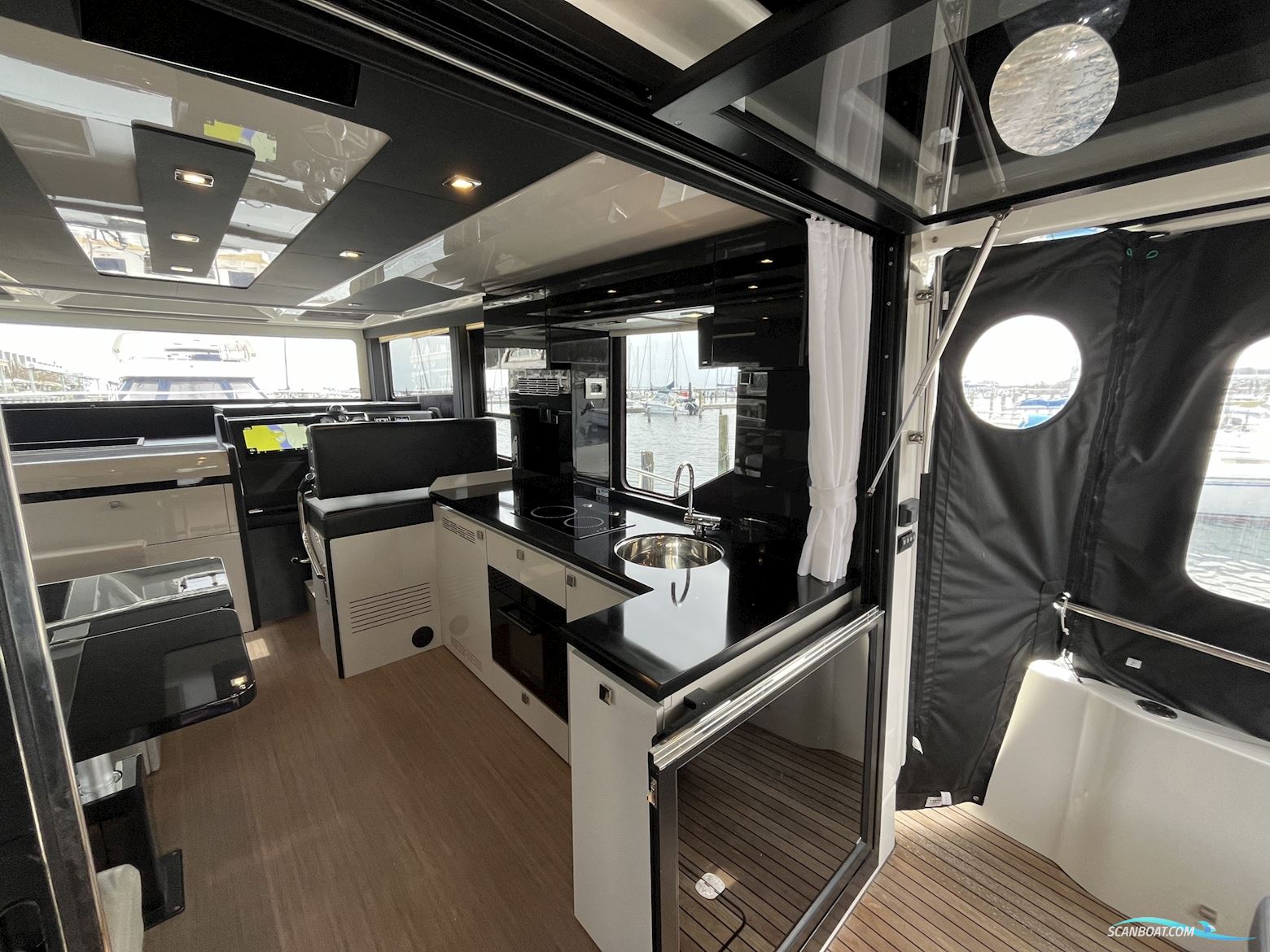 Cranchi T43 Eco Trawler LD - (2022) SOLGT