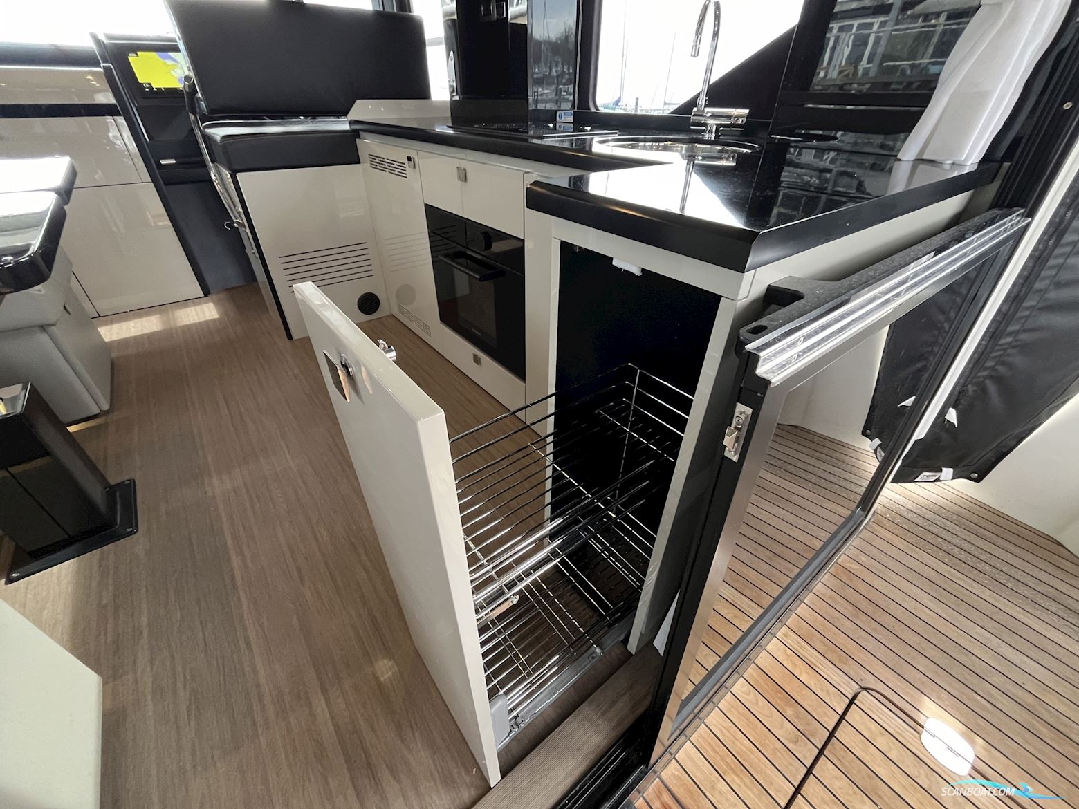 Cranchi T43 Eco Trawler LD - (2022) SOLGT