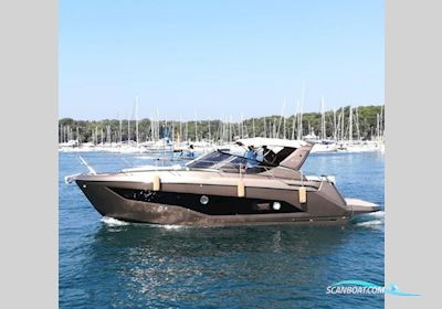 Cranchi Z 35 - 2019 Motorboat 2019, with VOLVO PENTA D4-260 EVC DUOPROP engine, Croatia