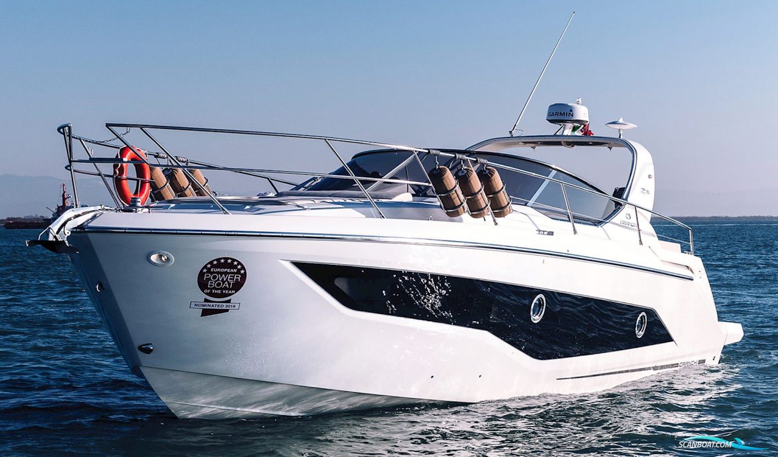 Cranchi Z35 - New Preorder Fra