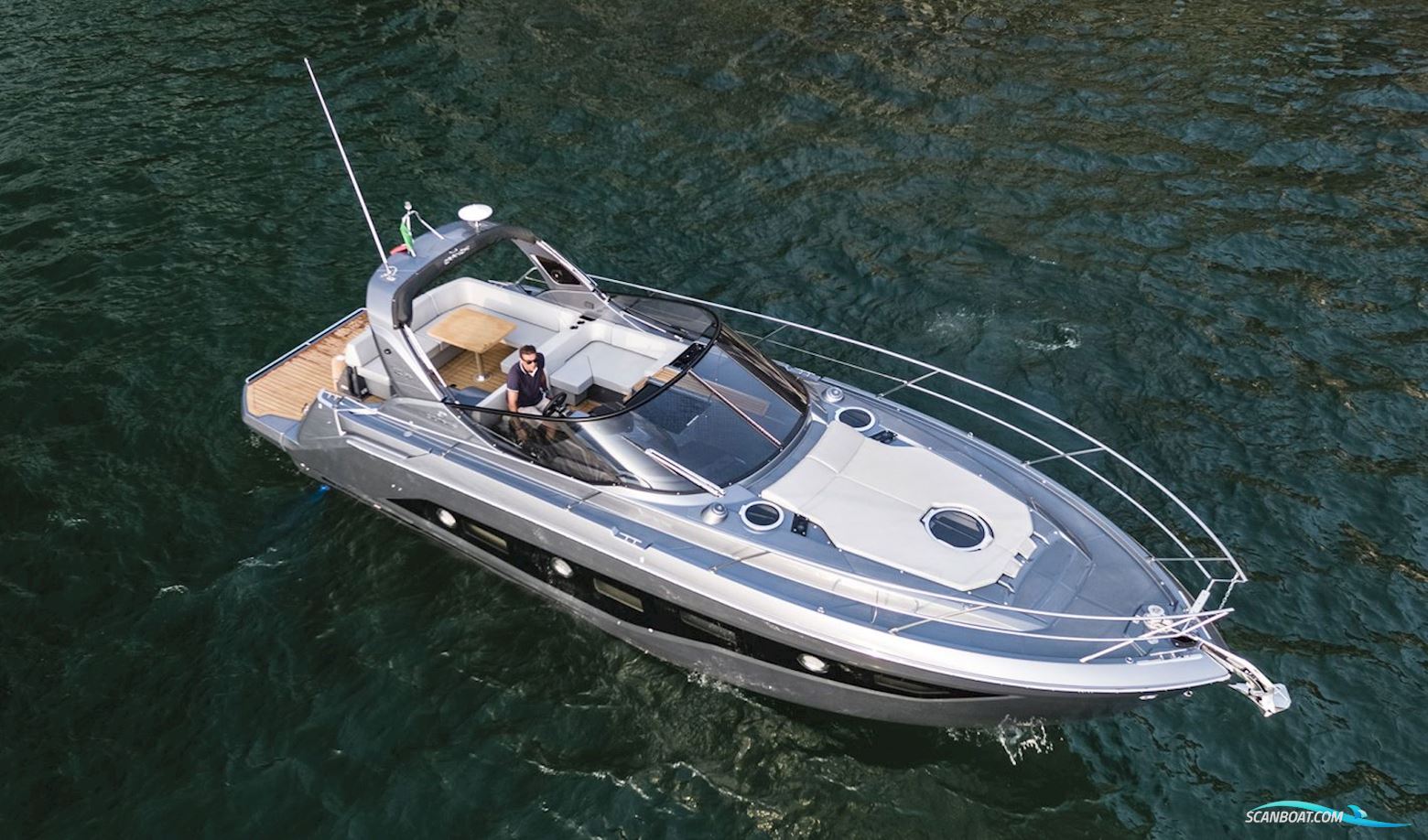 Cranchi Z35 - Preorder Fra Motorboat 2024, with Volvo Penta engine, Denmark
