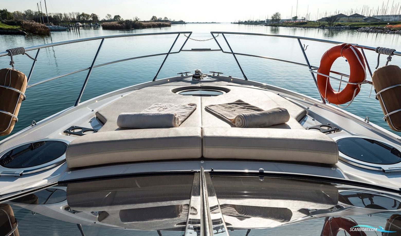 Cranchi Z35 - preorder fra