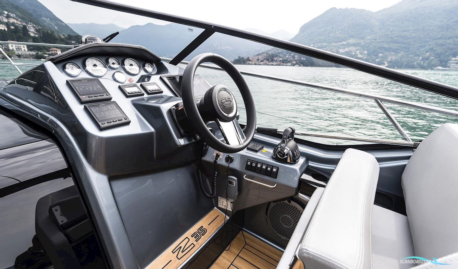 Cranchi Z35 - preorder fra