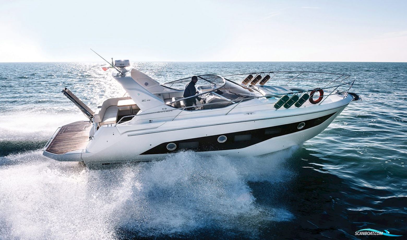 Cranchi Z35 - preorder fra