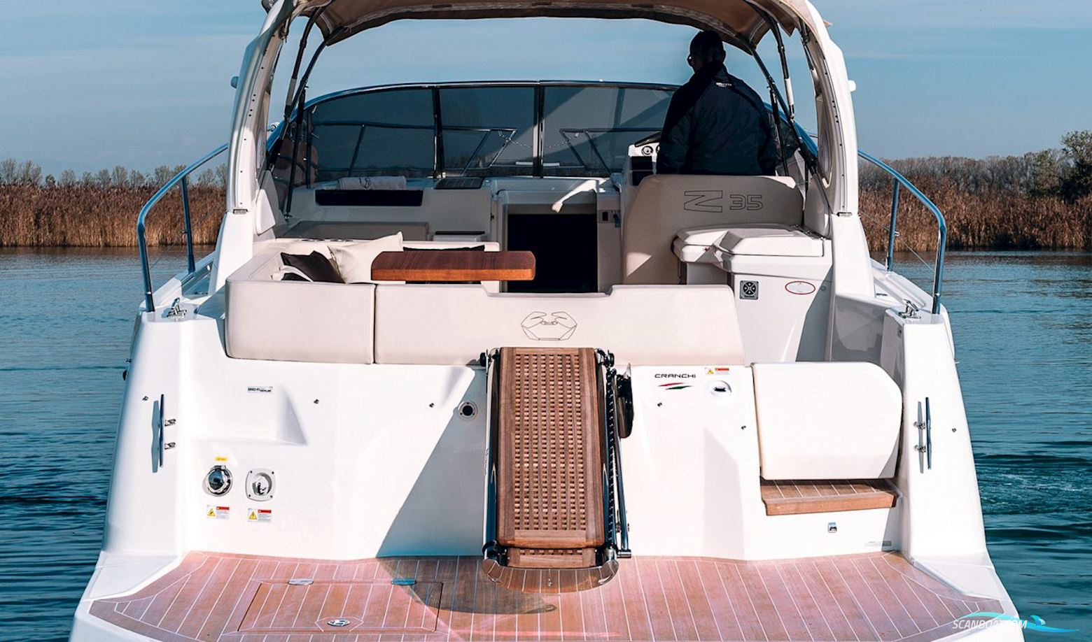 Cranchi Z35 - preorder fra